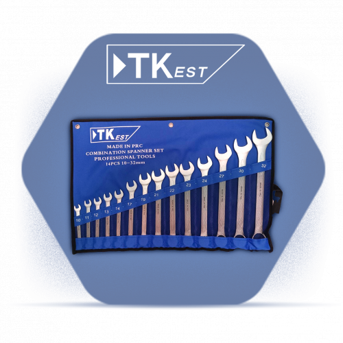 طقم مفاتيح مشترك 14 قطعة طقم مفاتيح مشترك 14 قطعة