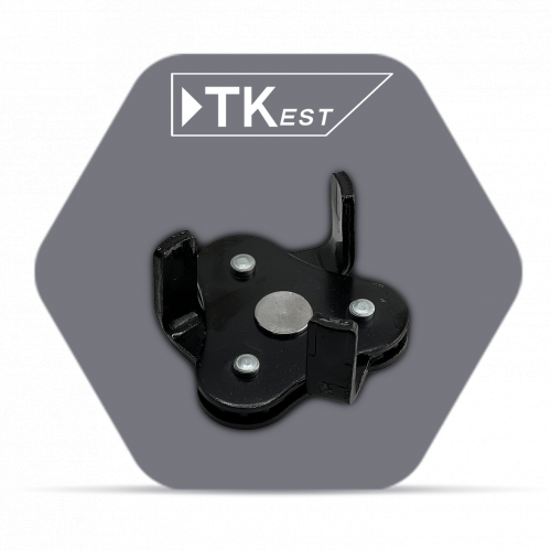 مفتاح سيفون عقرب لون أسود مفتاح سيفون عقرب لون أسود