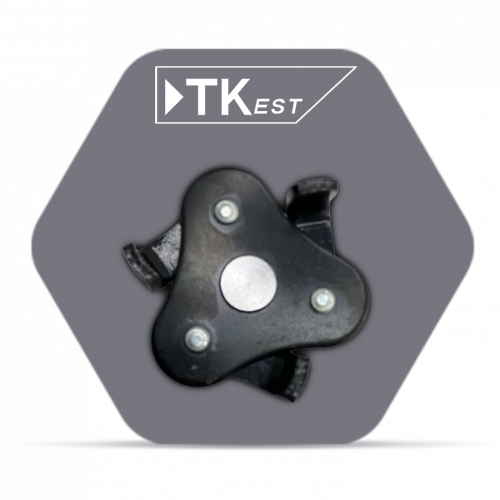 مفتاح سيفون عقرب لون أسود مفتاح سيفون عقرب لون أسود