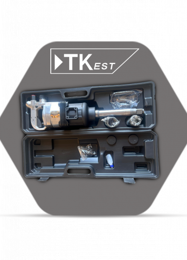 مسدس كفرات 1 بوصة 2400 نيوتن مسدس كفرات 1 بوصة 2400 نيوتن