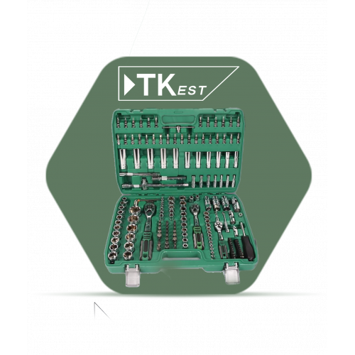 طقم عدة 172 قطعة طقم عدة 172 قطعة