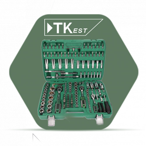 طقم عدة 172 قطعة طقم عدة 172 قطعة