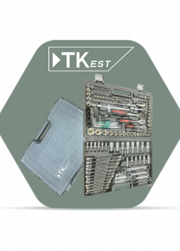 طقم عدة 151 قطعة طقم عدة 151 قطعة