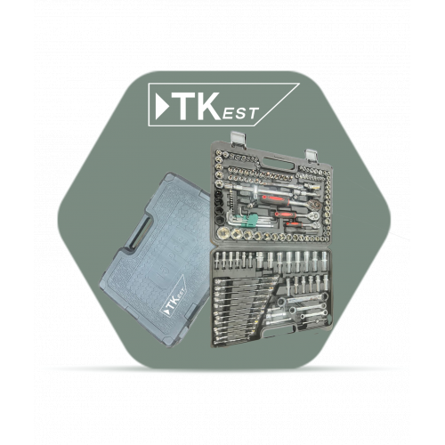 طقم عدة 151 قطعة طقم عدة 151 قطعة