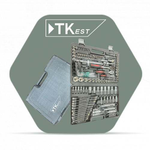 طقم عدة 151 قطعة 