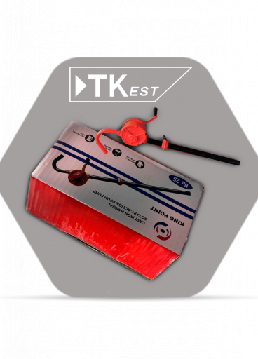 طرمبة ديزل يدوي حديد 