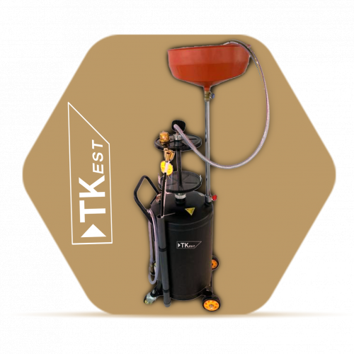 ماكينة شفط الزيت 50 لتر – TK ماكينة شفط الزيت 50 لتر – TK