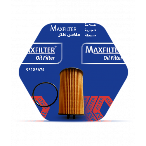 فلتر زيت 93185674 فلتر زيت 93185674