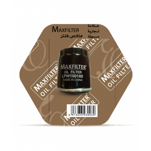 فلتر زيت LPW100180 فلتر زيت LPW100180