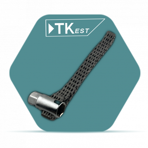 مفتاح فلتر زيت جنزير مع حبة مفتاح فلتر زيت جنزير مع حبة