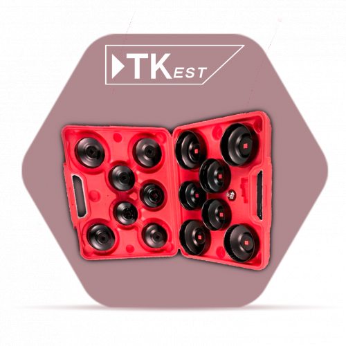 طقم مفاتيح فلتر زيت كوب طقم مفاتيح فلتر زيت كوب