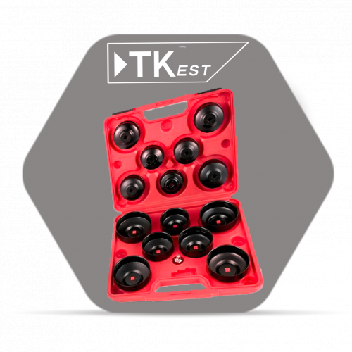 طقم مفاتيح فلتر زيت كوب طقم مفاتيح فلتر زيت كوب