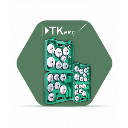 طقم مفايتح فك فلاتر الزيت 17 قطعة طقم مفايتح فك فلاتر الزيت 17 قطعة