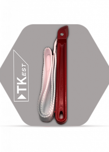 مفتاح فلتر زيت حبل أبيض مفتاح فلتر زيت حبل أبيض