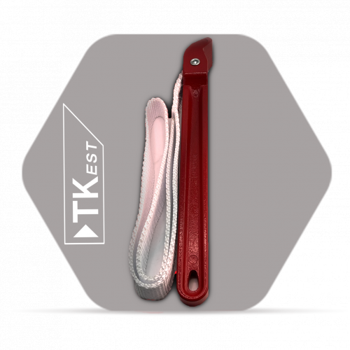 مفتاح فلتر زيت حبل أبيض مفتاح فلتر زيت حبل أبيض