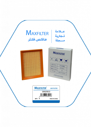 فلتر هواء 30025813 فلتر هواء 30025813