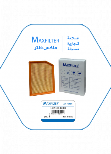 فلتر هواء 1109190-BQ03 فلتر هواء 1109190-BQ03