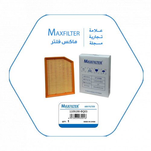 فلتر هواء 1109190-BQ03