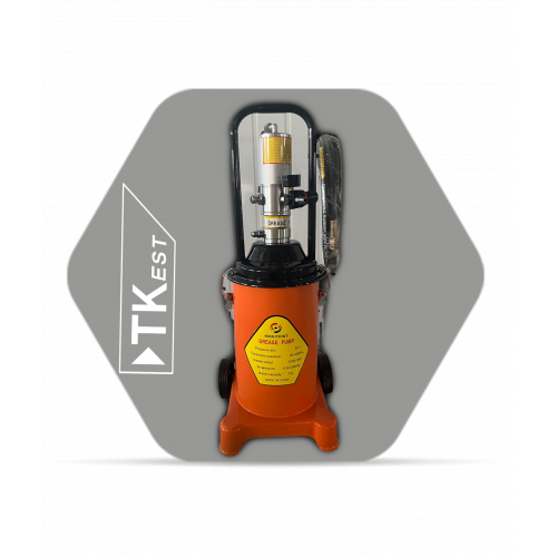 برميل مشحمة على الهواء _12 لتر برميل مشحمة على الهواء _12 لتر