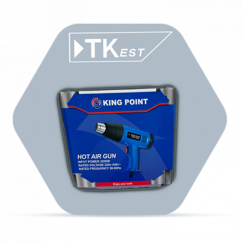 مسدس هواء ساخن _ 2000 واط مسدس هواء ساخن _ 2000 واط