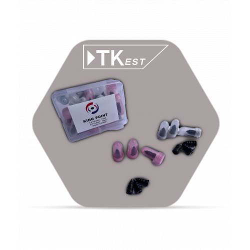 سدادات مطاطية للاطارات _ 20 قطعة سدادات مطاطية للاطارات _ 20 قطعة