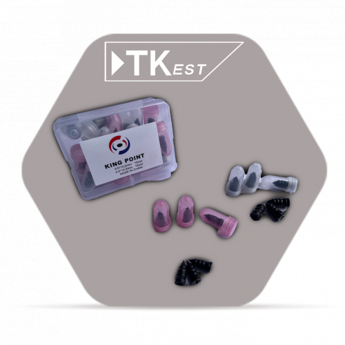 سدادات مطاطية للاطارات _ 20 قطعة سدادات مطاطية للاطارات _ 20 قطعة