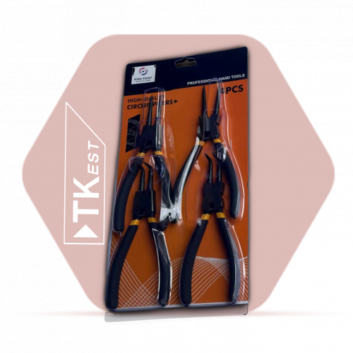 طقم زراديات تيلة 7 بوصة _4 قطع طقم زراديات تيلة 7 بوصة _4 قطع