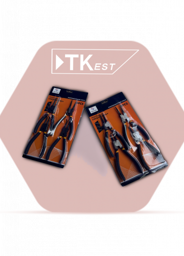 طقم زراديات تيلة 7 بوصة _4 قطع طقم زراديات تيلة 7 بوصة _4 قطع