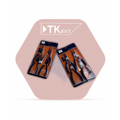 طقم زراديات تيلة 7 بوصة _4 قطع طقم زراديات تيلة 7 بوصة _4 قطع