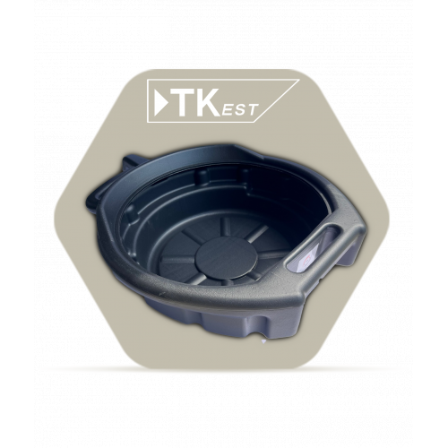 وعاء تصريف زيت _ 15 لتر وعاء تصريف زيت _ 15 لتر