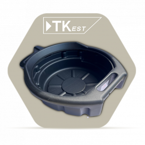 وعاء تصريف زيت _ 15 لتر وعاء تصريف زيت _ 15 لتر