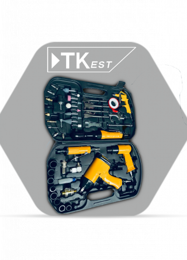 طقم أدوات هوائية متعدد الاستخدامات – 61 قطعة