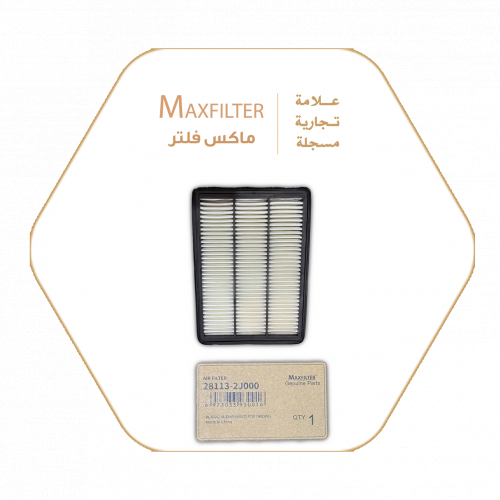 فلتر الهواء 28113-2J000 فلتر الهواء 28113-2J000