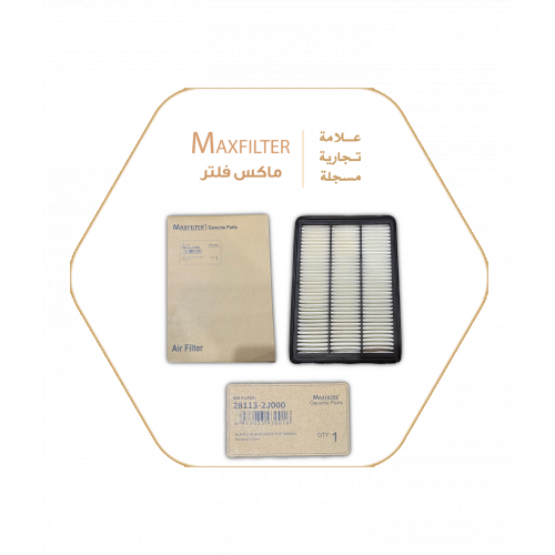 فلتر الهواء 28113-2J000 فلتر الهواء 28113-2J000