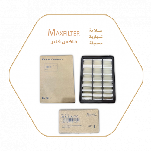 فلتر الهواء 28113-2J000 فلتر الهواء 28113-2J000