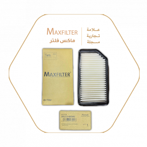فلتر الهواء 28113-4X000 فلتر الهواء 28113-4X000