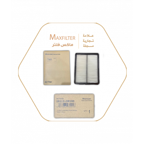 فلتر الهواء 28113-2W100 فلتر الهواء 28113-2W100
