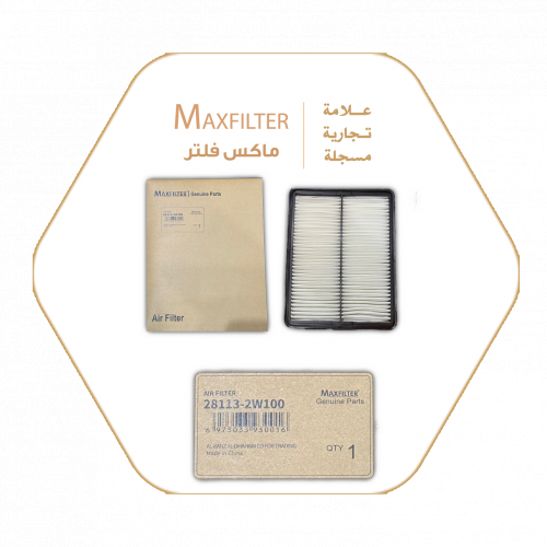 فلتر الهواء 28113-2W100 فلتر الهواء 28113-2W100