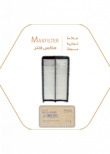 فلتر الهواء 28113-A9200 فلتر الهواء 28113-A9200