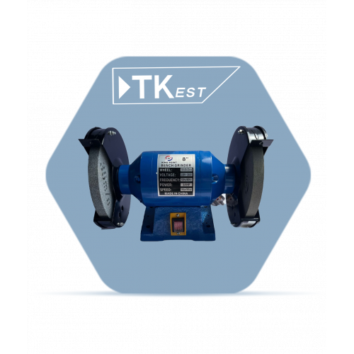 ماكينة جلخ طاولة 8 بوصة ماكينة جلخ طاولة 8 بوصة