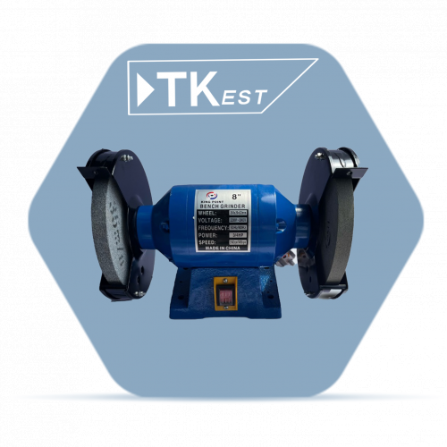 ماكينة جلخ طاولة 8 بوصة ماكينة جلخ طاولة 8 بوصة