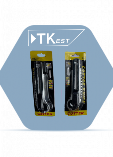 مشرط حديد 18 ملم مشرط حديد 18 ملم