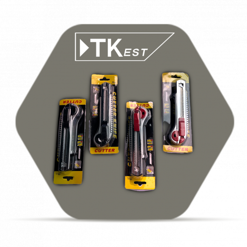 مشرط حديد 18 ملم مشرط حديد 18 ملم