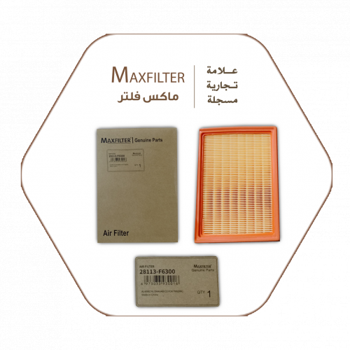 فلتر هواء Max Filter 28113-F6300