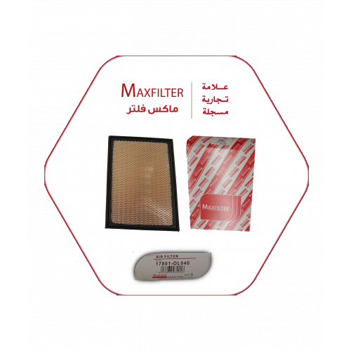 فلتر هواء 17801-0L040 فلتر هواء 17801-0L040
