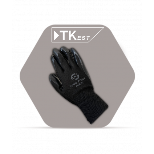 كفوف ربر _لون أسود كفوف ربر _لون أسود