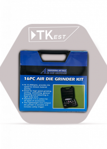 دريل صنفرة الإطارات 