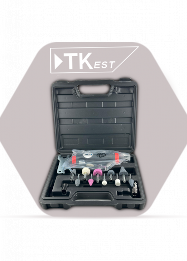 دريل صنفرة الإطارات 