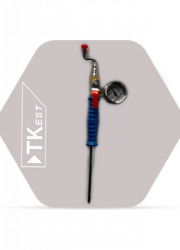 بلف إصلاح الإطارات