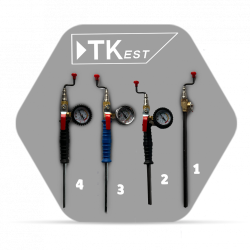 بلف إصلاح الإطارات